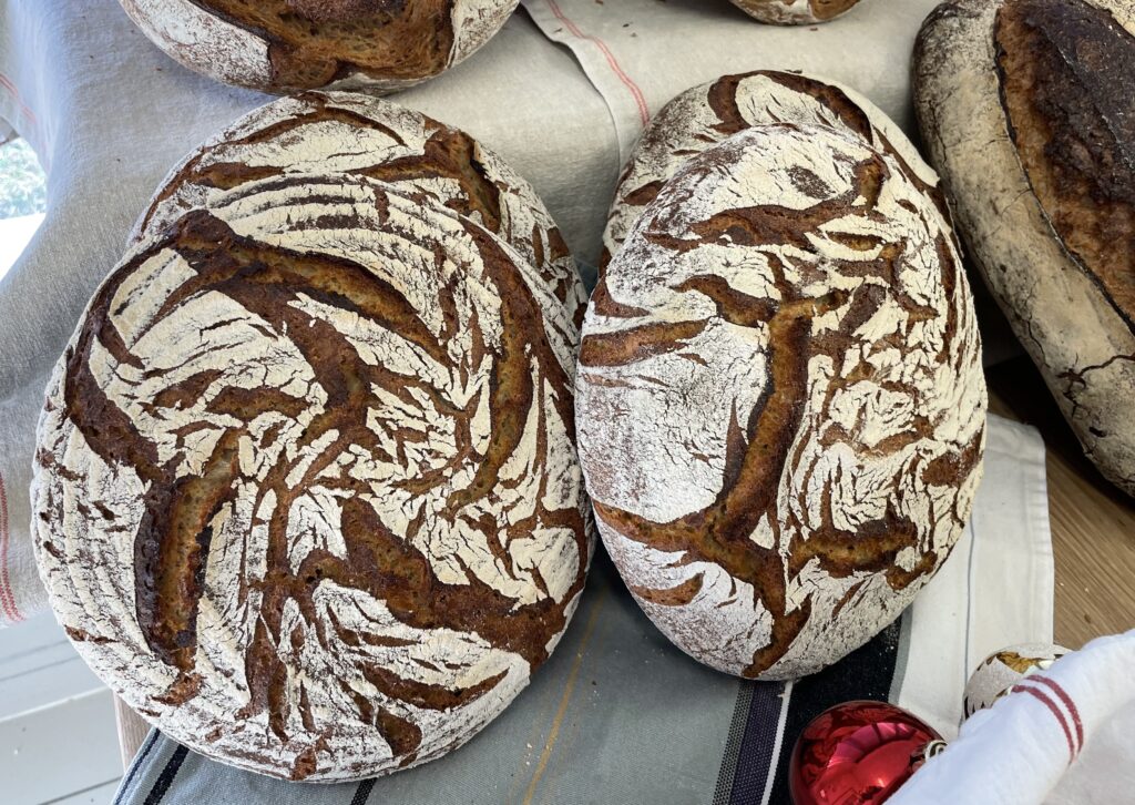 Atelier pain au levain Grasse, Cannes, 06, PACA